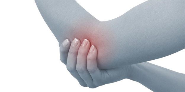 Dirsek çarpması neden büyük acı verir?