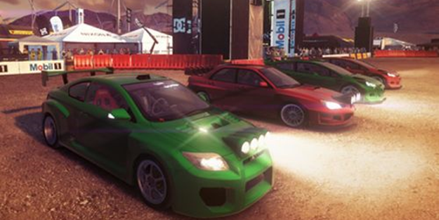 DiRT Showdown kısa süreliğine ücretsiz!