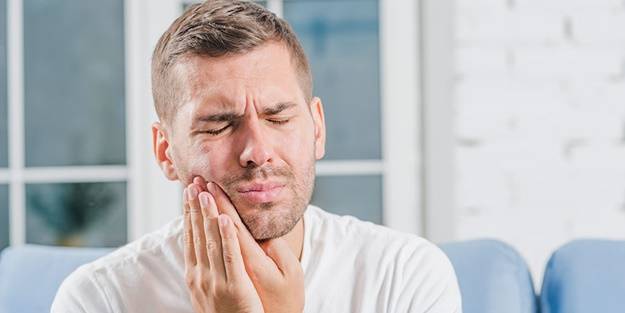 Diş ağrısı çekenler dikkat... Bunları mutlaka deneyin