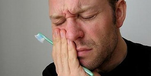 Diş ağrısına doğal çözüm