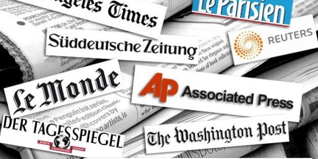 Dış basın İnce'nin adaylığını böyle gördü: EEN-jeh