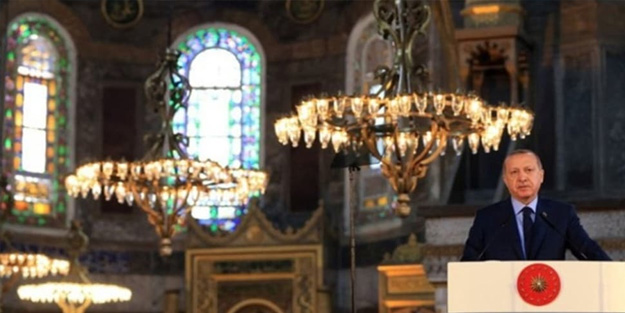 Dış basın noktayı koydu: Constantinople diye bir yer yok, yalnızca İstanbul var