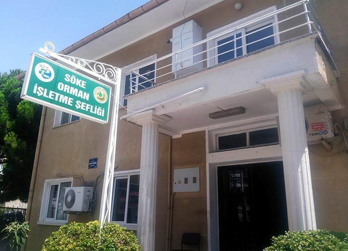 Dış cephe büyük onarım işi yaptırılacak