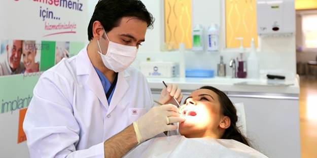 Diş çürüğü bulaşıcı bir hastalık