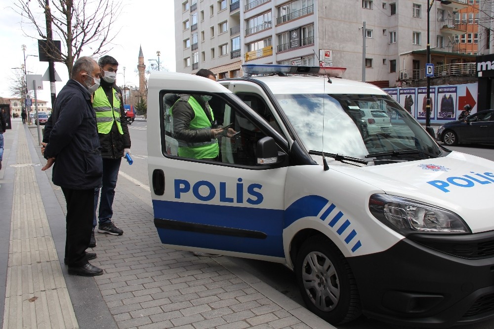 Diş dolgusunu yaptırmaya gitti, cezayı yedi 