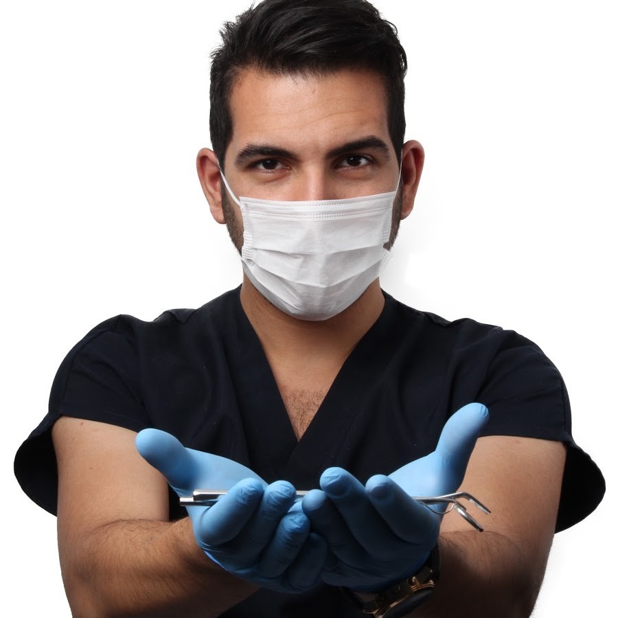 Diş dövmesi trend haline geldi 