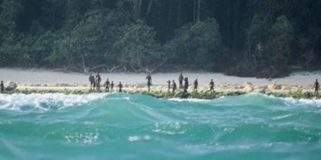 Dış dünya ile hiçbir teması bulunmayan kabile