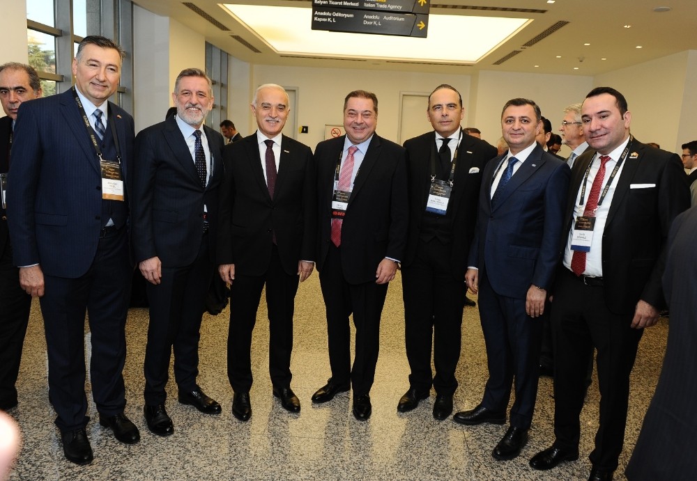 Dış Ekonomik İlişkiler Kurulu’nda Bursa’nın temsili arttı 