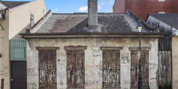 Dış görünüşü harabe ama... - FOTO