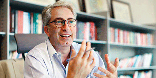 Dış güçlerin içimizdeki uşağı Murat Yetkin Erdoğan'ı tehdide kalkıştı!