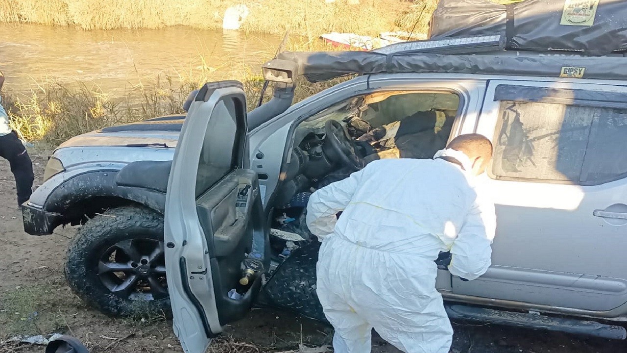 Diş hekimi sulama kanalında ölü bulundu