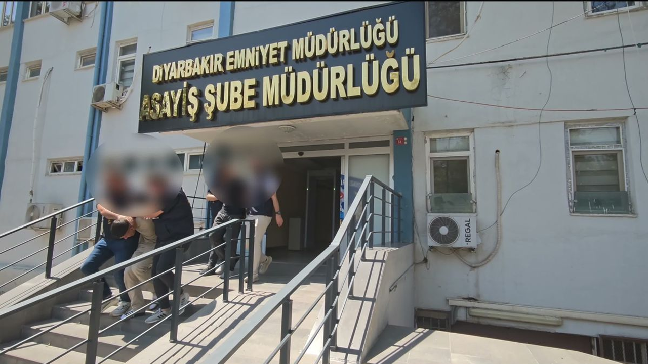 Diş kliniğinin kurşunlanması olayında 3 tutuklama