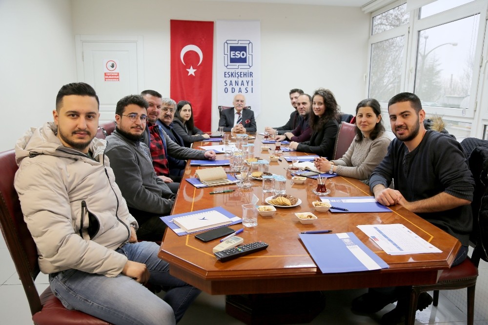 Dış pazara açılmamış firmalara ihracat koçluğu eğitimi 