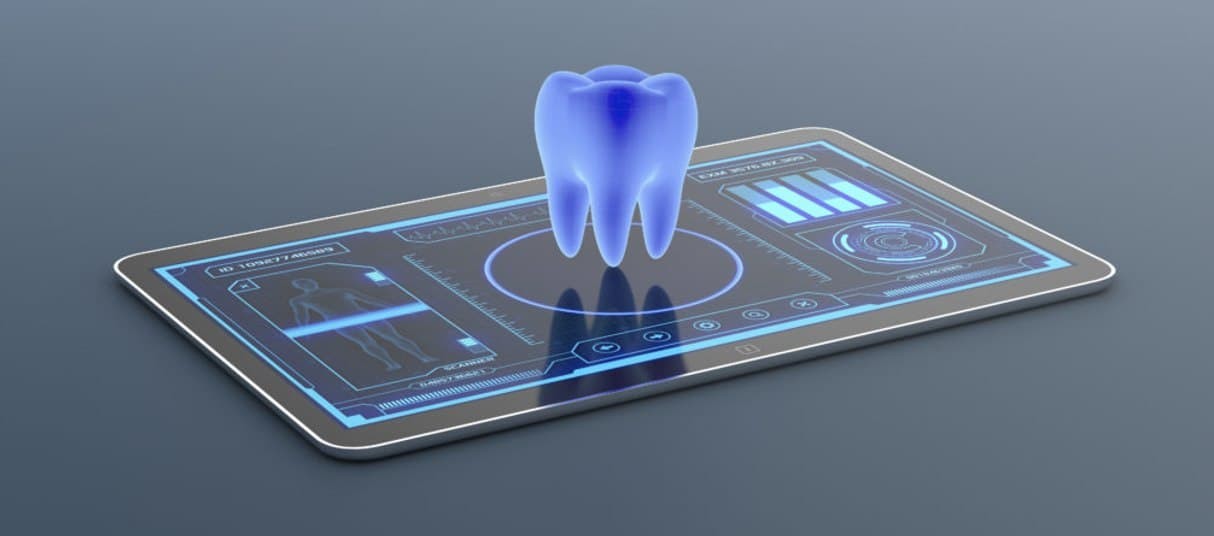 Diş tedavisinde bile yapay zeka