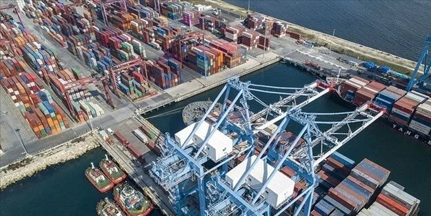 Dış ticaret açığı ekimde 7,9 milyar dolar haberi! Açıklandı