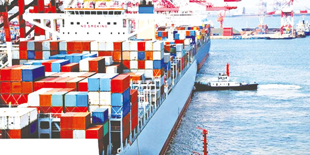 Dış ticaret açığı şubatta yüzde 63.1 geriledi