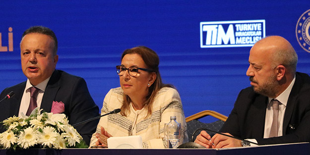 Dış ticaret açığı yüzde 55.6 azaldı! Son çeyreğe ihracat dopingi