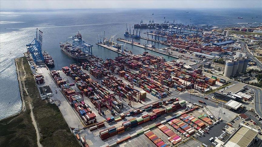 Dış ticaret endeksleri belli oldu