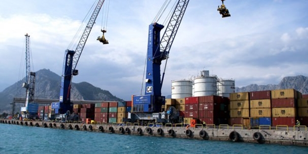 Dış ticaret rakamları açıklandı