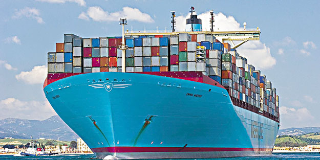 Dış ticarette ekim bereketi