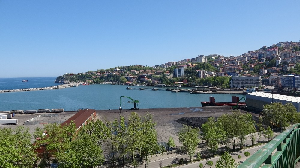Dış ticarette yeni düzenleme, Zonguldak Limanını hareketli günler bekliyor 