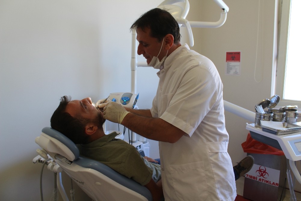 Diş uzmanından diyabet hastalarına uyarı 