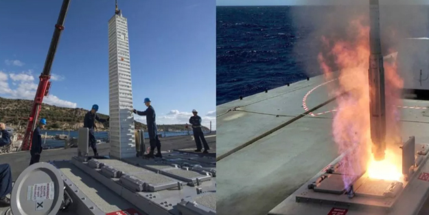 Dışa bağımlılğa son verecek: Lançer sistemi! MİDLAS ilk testini başarıyla gerçekleştirdi