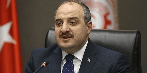 Dışa bağımlılığı azaltacak! Bakan Mustafa Varank 2023 hedefini duyurdu