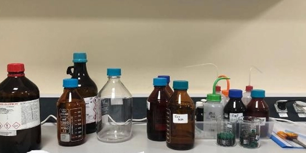 Dışa bağımlılık ilaç ve kozmetik alanında sona eriyor olması göze çarptı! Projesinde yeni gelişme...Duyurdular