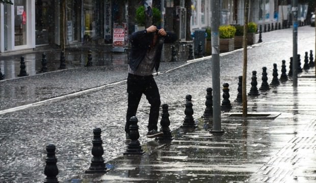 Dışarı çıkacaklar dikkat! Yağış uyarısı geldi