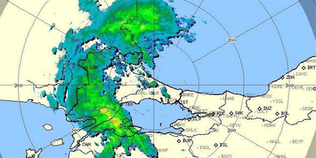 Dışarı çıkmadan bu haberi okuyun… Meteoroloji'den İstanbul için uyarı