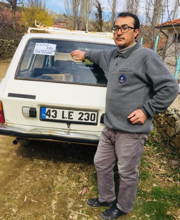 Dışarı çıkmayan yaşlıların ihtiyaçlarını karşılamak istiyor 