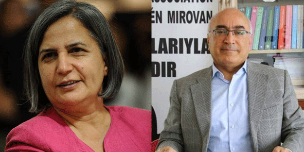 Dışarıda ararken içeride buldular! DEM'den Ankara'ya terör hükümlüsü aday