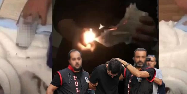 Dışarıda düşman aramaya ne gerek var? İçten yıkılıyoruz! İzmir’de Kur’an-ı Kerim’i yakan şerefsizlerin ifadesi ortaya çıktı: ‘Alkollüydük'