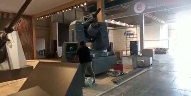 Dışarıdan satın alınıyordu... Milli olarak üretildi! İlk kez sergilenecek