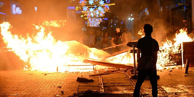 Dışarıdan Türkiye için yeni bir Gezi senaryosu!