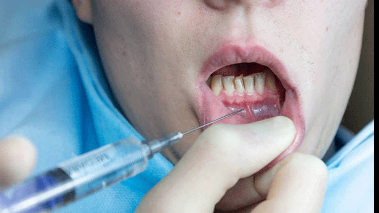 Dişi için iğne vuruldu 7 aydır topallıyor