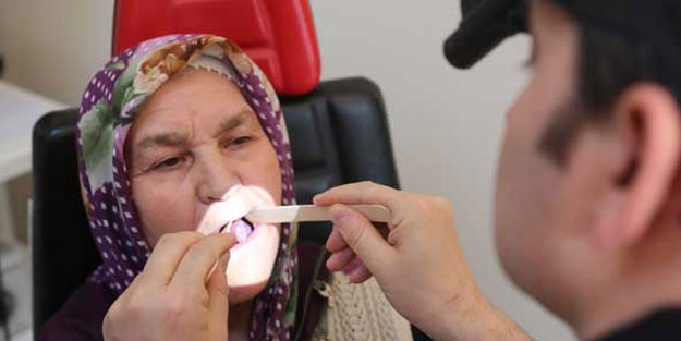 Dişi kırıldı, hayatının şokunu yaşadı! Gerçek hastanede ortaya çıktı