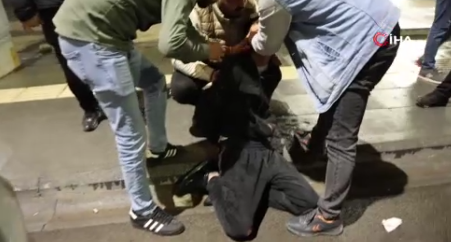 Dişim ağrıyor diyen ayyaşın derdi bakın neymiş?