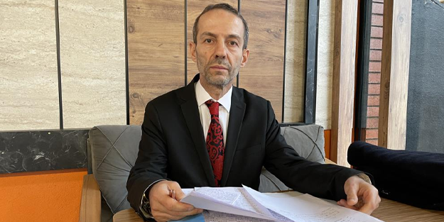 Disipline sevk edilen Abdurrahman Akyüz’den uyarı: ‘Yeniden Refah adayını çekmezse…’