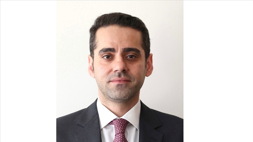 Dışişleri Bakan Yardımcılığına Yasin Ekrem Serim atandı