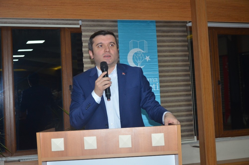 Kıran: Tüm terör örgütleri ile ayrı ayrı mücadele içerisindeyiz