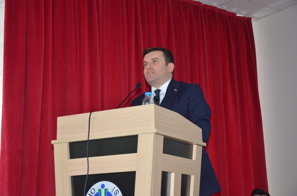 Dışişleri Bakan Yardımcısı Kıran: 