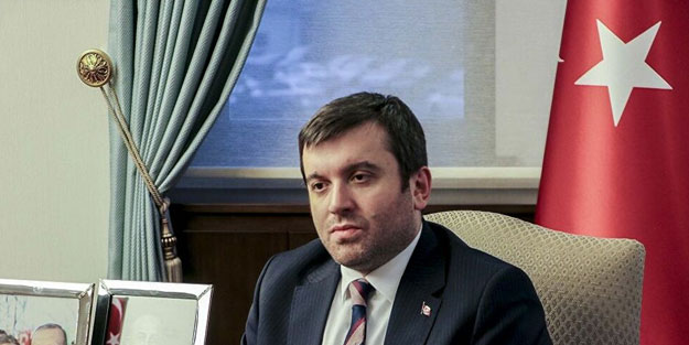 Dışişleri Bakan Yardımcısı Kıran'dan Fransa tepkisi