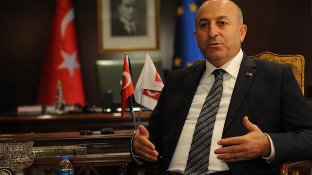 Dışişleri Bakanı Çavuşoğlu: ABD ile ilişkilerimiz etkilenir