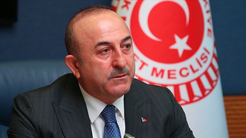 Dışişleri Bakanı Çavuşoğlu: ABD'de Türkiye'ye karşı alınan kararın sebebi Suriye'de oyunu bozmamızdır