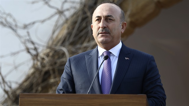 Dışişleri Bakanı Çavuşoğlu açıkladı: El Bab'dan sonra hedef Münbiç