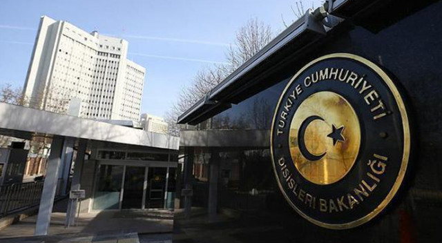 Dışişleri Bakanı Çavuşoğlu, Avusturyalı mevkidaşı ile görüştü