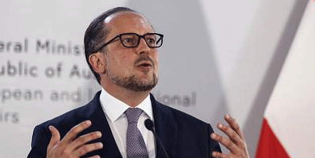 Dışişleri Bakanı Çavuşoğlu, Avusturyalı mevkidaşı Schallenberg ile görüştü