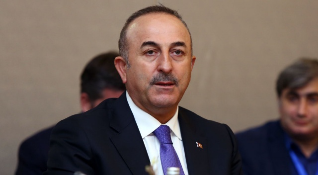 Dışişleri Bakanı Çavuşoğlu: FETÖ Kosova'yı ele geçiriyor